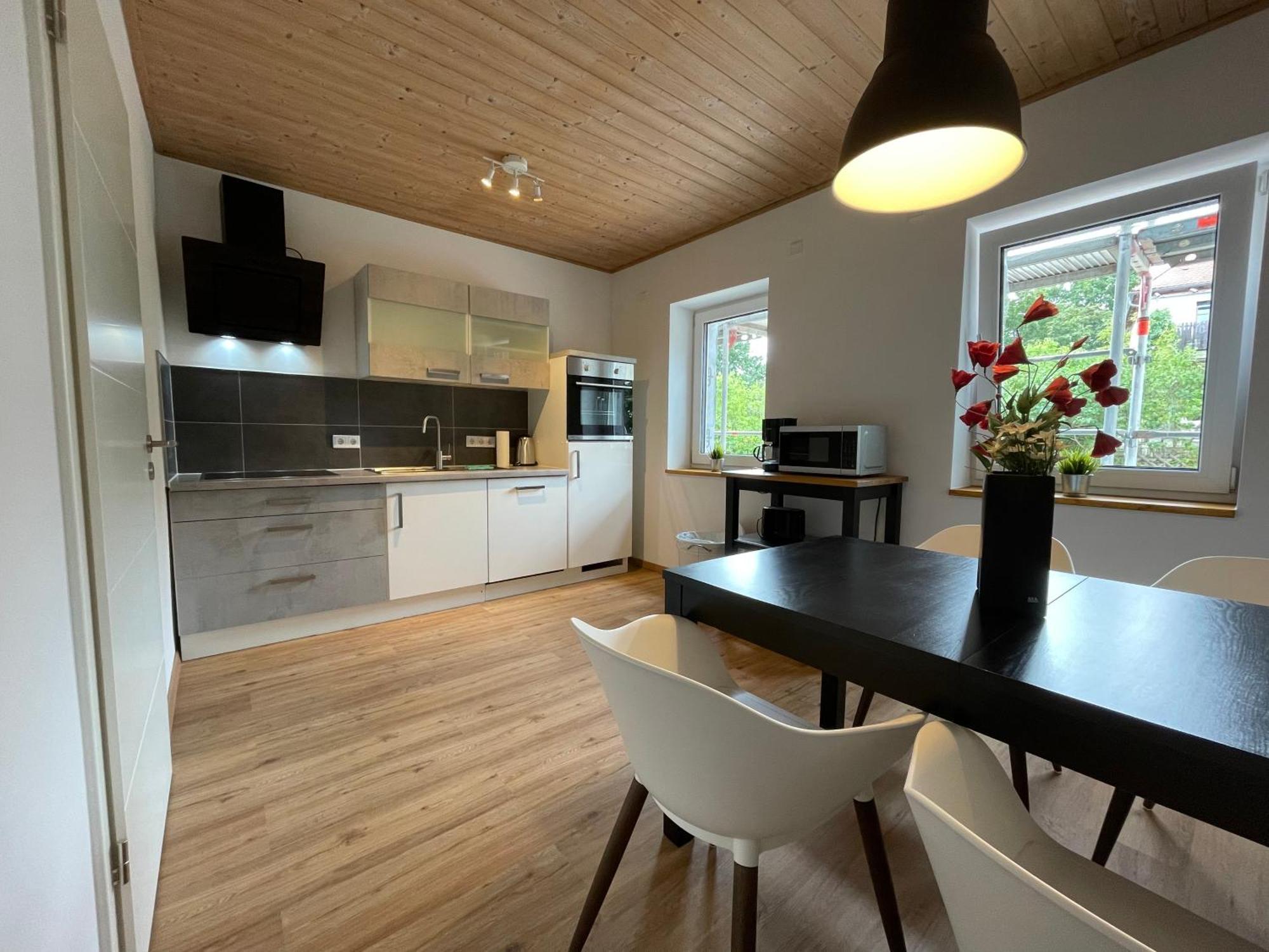 Dill Apartment Pleinfeld Am Brombachsee I Bagian luar foto