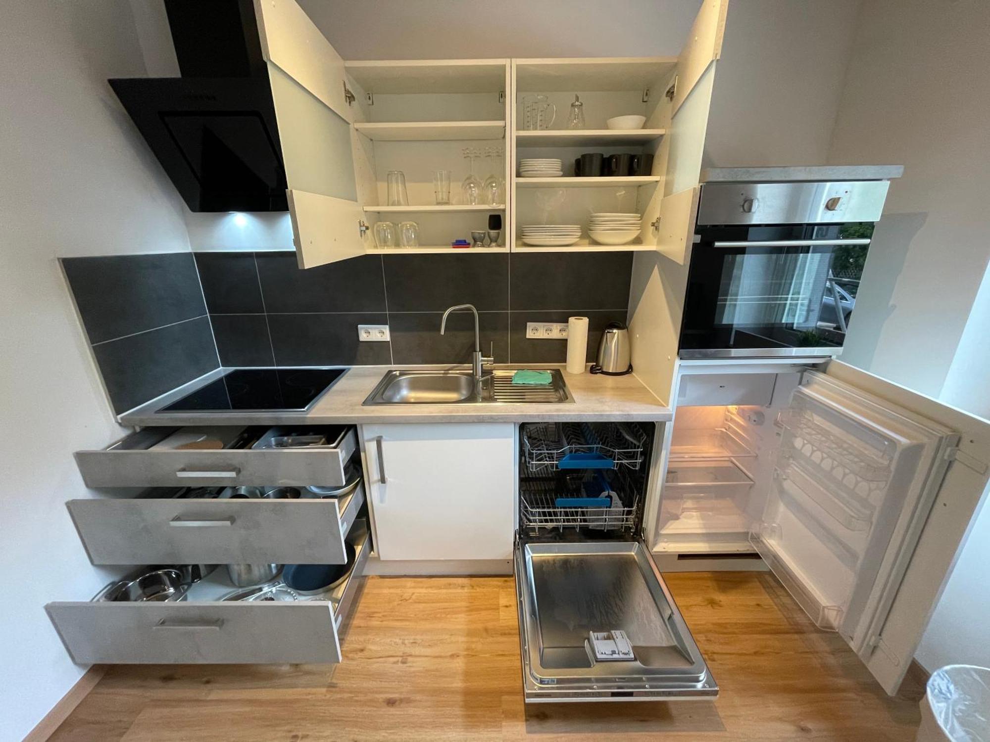 Dill Apartment Pleinfeld Am Brombachsee I Bagian luar foto