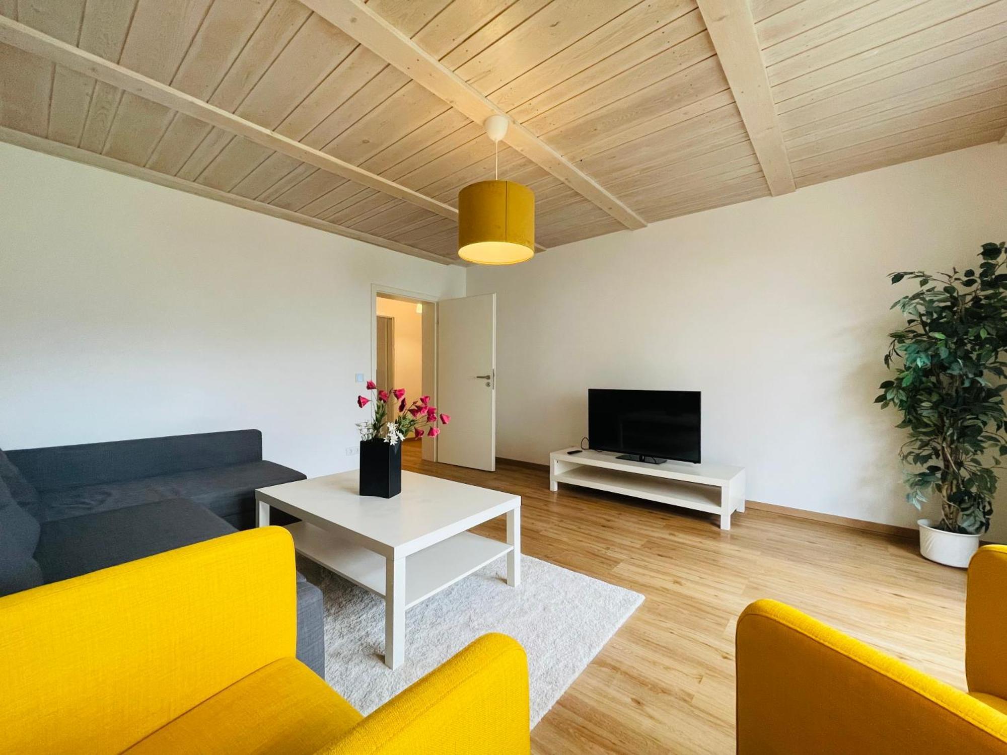 Dill Apartment Pleinfeld Am Brombachsee I Bagian luar foto