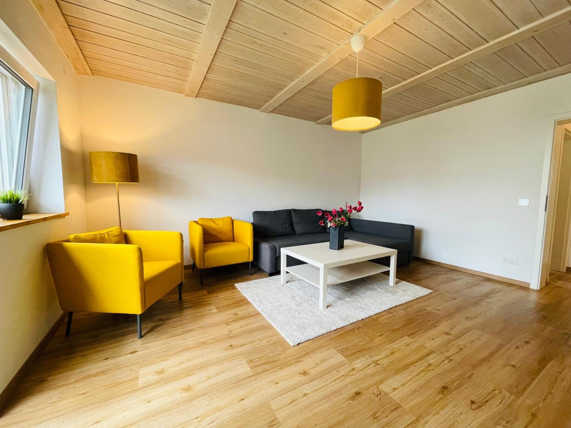 Dill Apartment Pleinfeld Am Brombachsee I Bagian luar foto