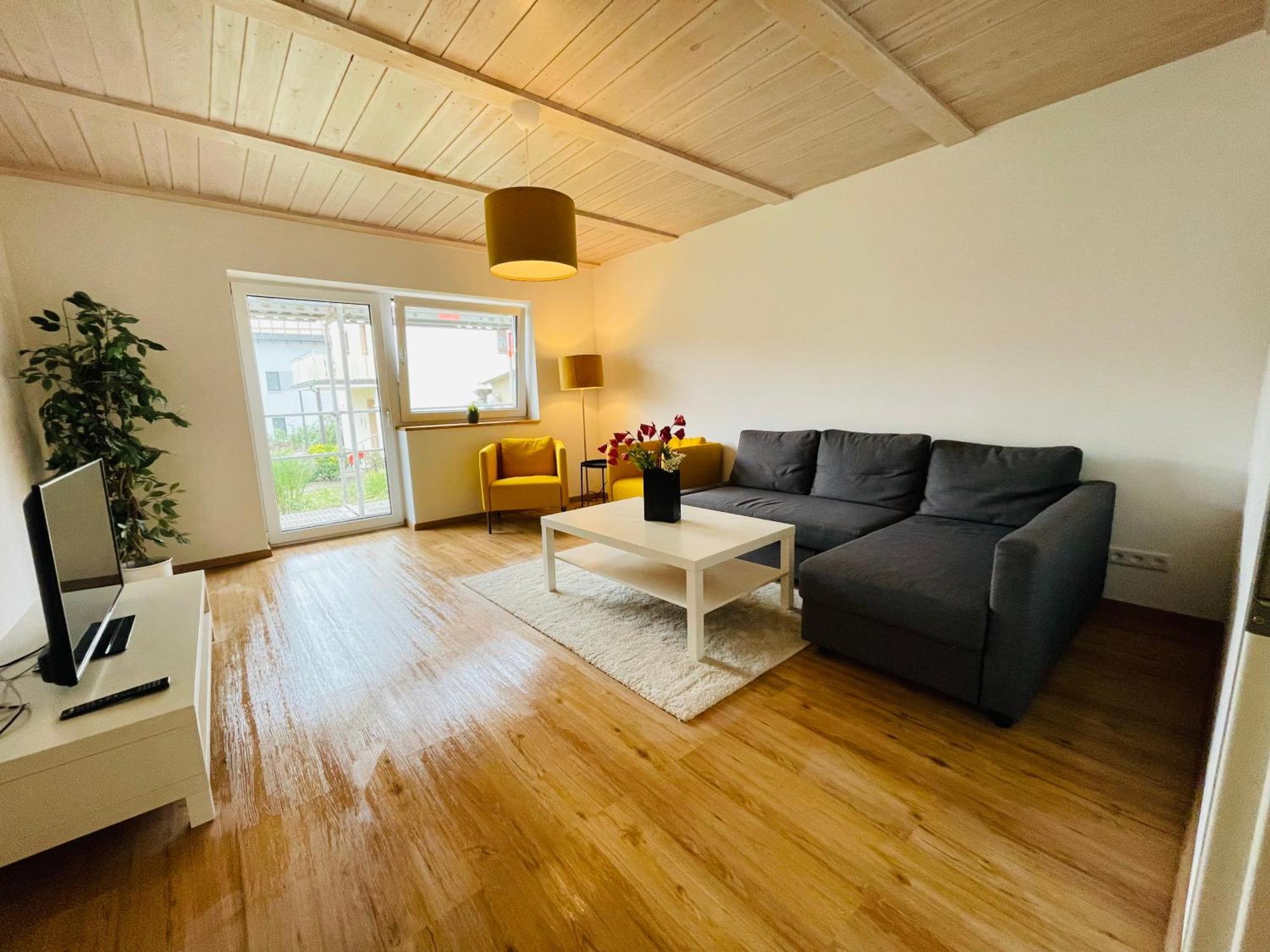 Dill Apartment Pleinfeld Am Brombachsee I Bagian luar foto