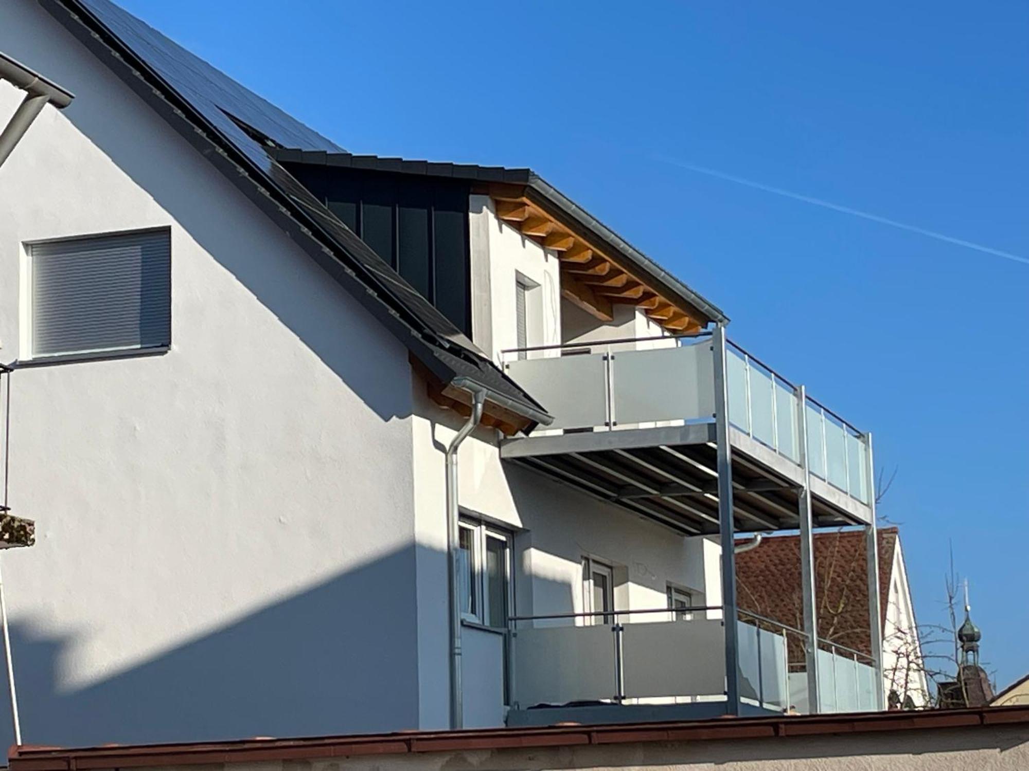 Dill Apartment Pleinfeld Am Brombachsee I Bagian luar foto