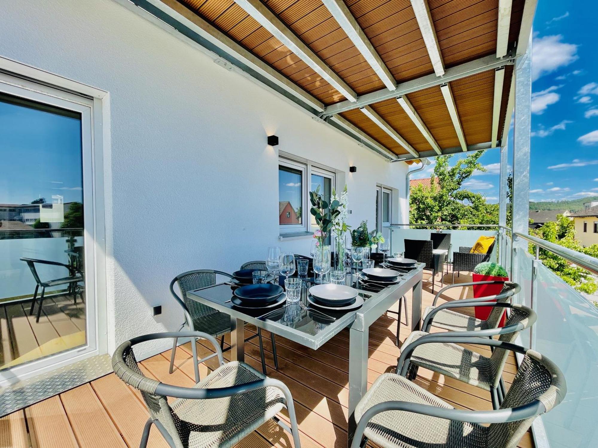 Dill Apartment Pleinfeld Am Brombachsee I Bagian luar foto