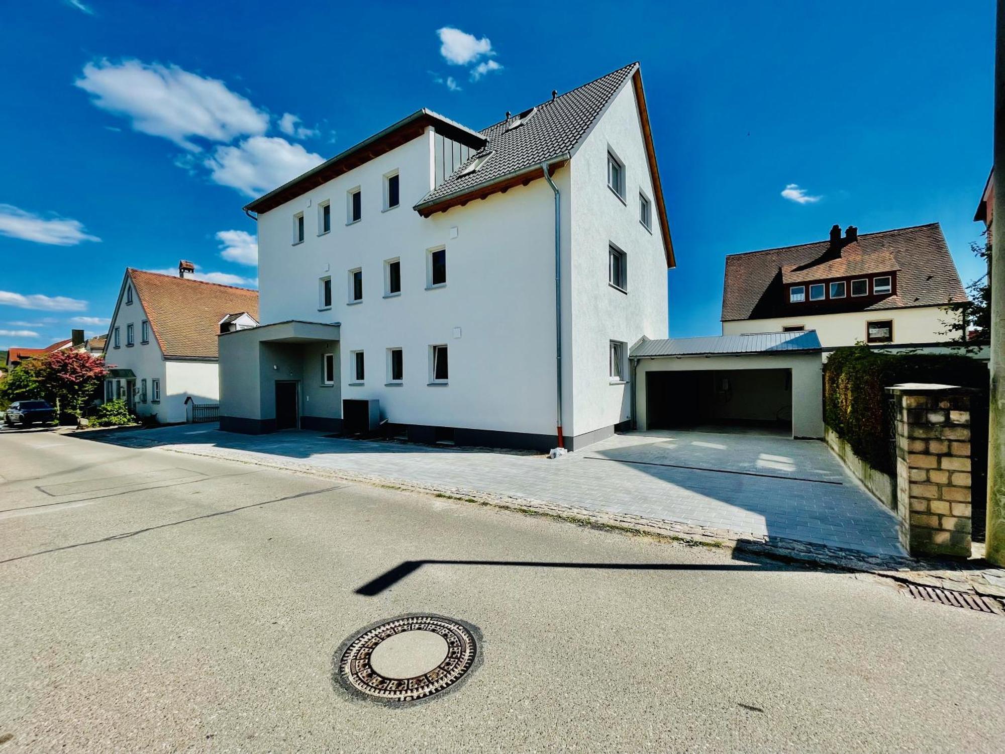 Dill Apartment Pleinfeld Am Brombachsee I Bagian luar foto