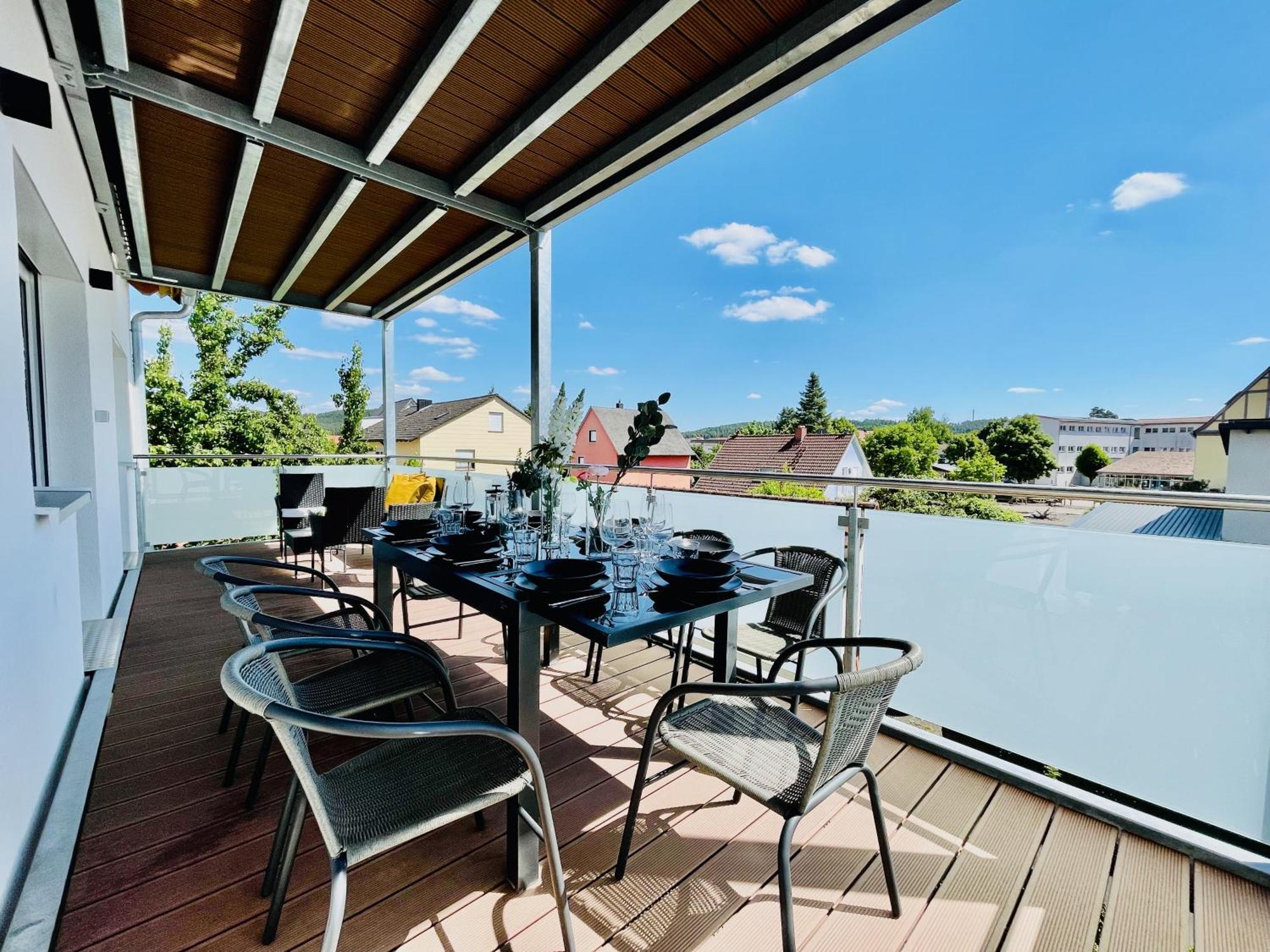 Dill Apartment Pleinfeld Am Brombachsee I Bagian luar foto