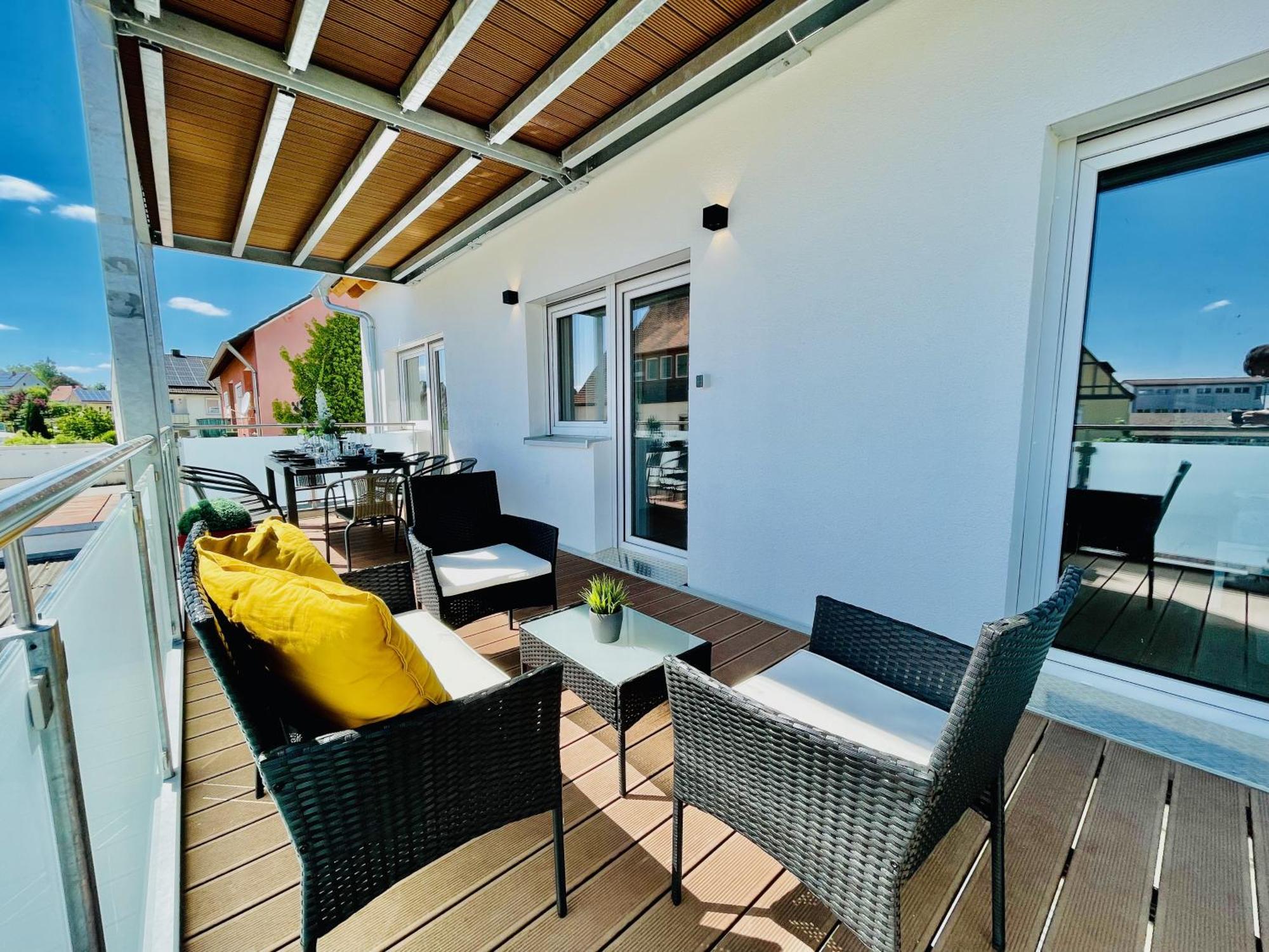 Dill Apartment Pleinfeld Am Brombachsee I Bagian luar foto